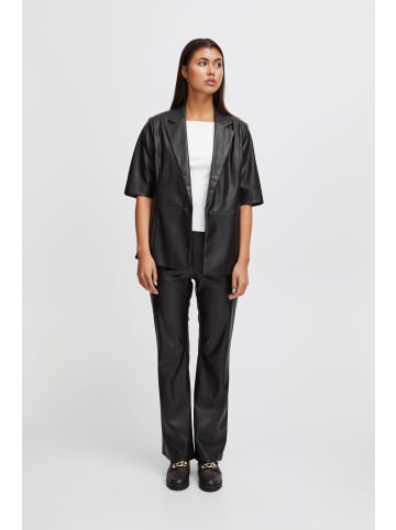 ICHI IHCAZAVI BL Regular fit in Black