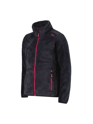 cmp Fleecejacke in Anthrazit