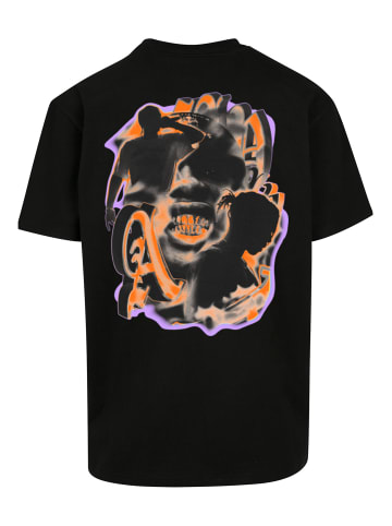 Mister Tee T-Shirt in black