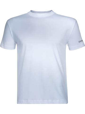 Uvex T-Shirt in Weiß