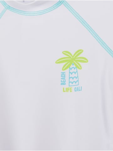 Minoti 2tlg. Set: Badeanzug 23swim6 in weiß