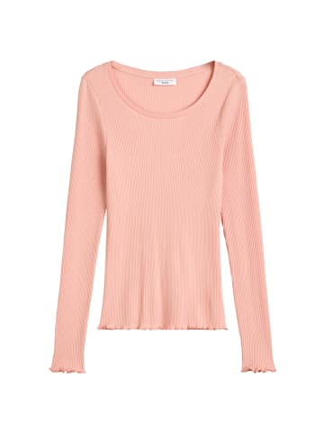 Marc O'Polo DENIM DfC Longsleeve slim in Rose Powder