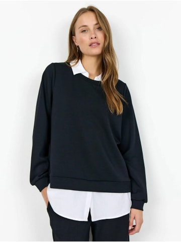 soyaconcept Hemd SC_BANU in 9999C BLACK COMBI
