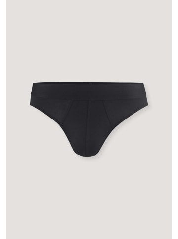 Hessnatur Slip Regular Cut in schwarz