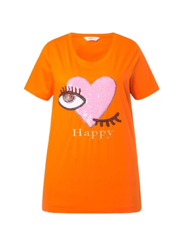 Angel of Style Shirt in orange