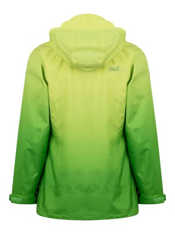 SCHIETWETTER Funktionsjacke "Flaggen Frieke" in lime green