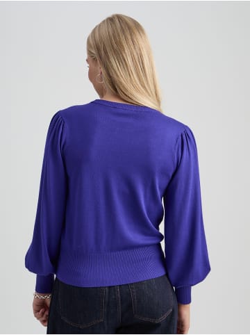 minus Pullover in Royal Blue