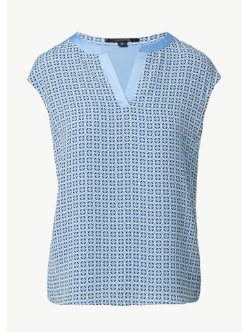 comma T-Shirt in 50A3_hellblau
