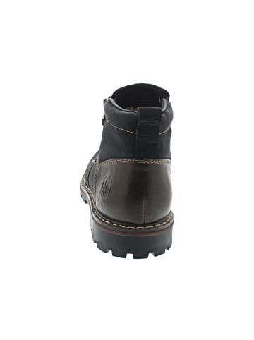 rieker Stiefelette Schwarz