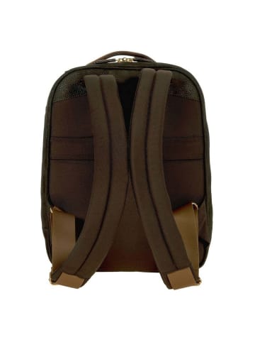 BRIC`s Life - Rucksack 15" 40 cm (olive) in olive