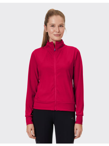 Venice Beach Trainingsjacke VB Skyler in ruby red