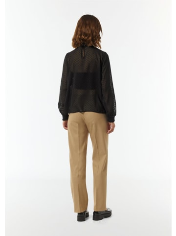 comma Bluse in 9999_schwarz