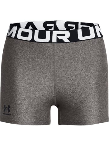 Under Armour Short "Ua Hg Authentics Shorty" in Grau