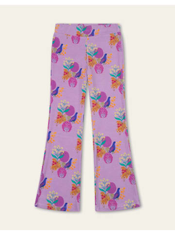 Oilily Peace Legging in Lila