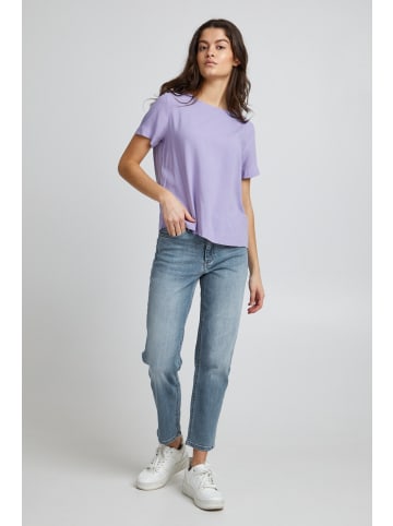 ICHI Jeans IHTWIGGY Loose fit in Light blue