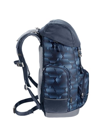 Deuter School Scula - Schulrucksack 49 cm (ink ripple) in ink ripple