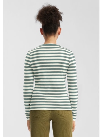 QS T-Shirt in 62G0_pastelltürkis