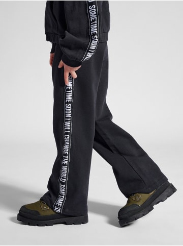 Sometime Soon Sometime Soon Verstellbare Taille Hose Stsevie Mädchen in BLACK