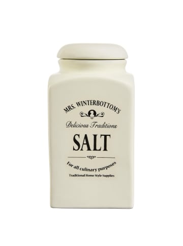 Butlers Vorratsdose MRS. WINTERBOTTOM'S 2er-Set in Beige