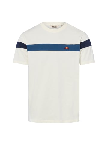 ellesse T-Shirt Caserio Tee in beige indigo - 0002