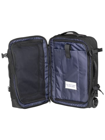 Cabaia Rucksack-Trolley Soft Suitcase Small in Berlin
