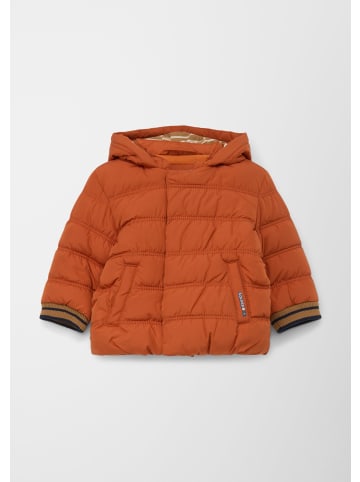 s.Oliver Outdoor Jacke langarm in Orange