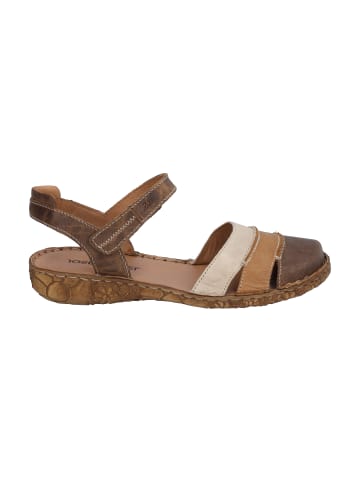 Josef Seibel Sandale Rosalie 44 in brandy-multi