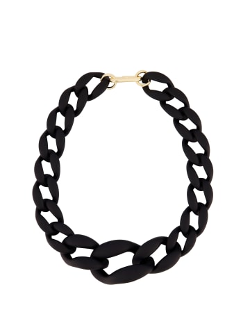 Ulla Popken Schmuck in schwarz