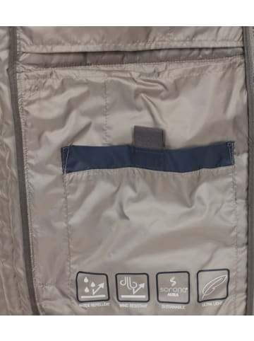 CASAMODA Weste für Herren in blau