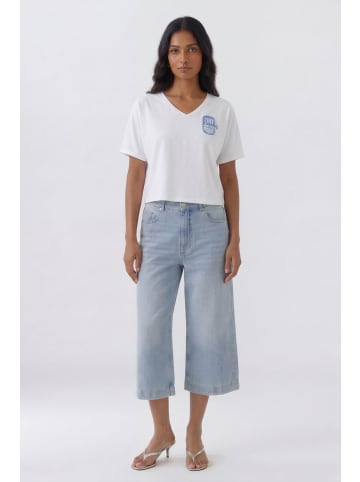 Oui T-Shirt in optic white