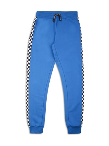 Threadboys Jogginghose Galaxy in Blau