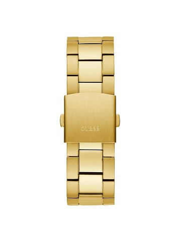Guess Quarzuhr für Herren in gold