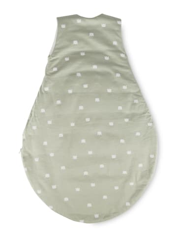 Sigikid Schlafsack wattiert Classic Baby in grün