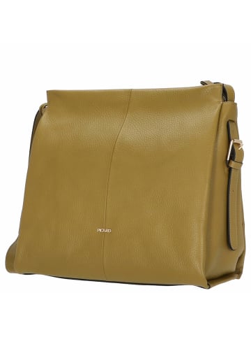 PICARD Amazing - Umhängetasche 32 cm Rindsleder (cactus) in cactus