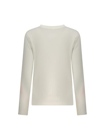 North Sails Weißer Polyester-Pullover