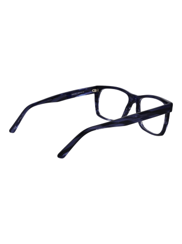 Andy Wolf Unisex Optische Fassungen Rechteck Blau