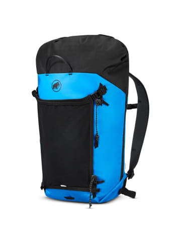 Mammut Alto 24 - Wanderrucksack 48 cm (black) in glacier blue