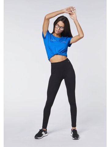 Jette Sport T-Shirt in Blau