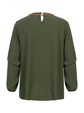 Cloud5ive Cloud5ive Blusen in olive