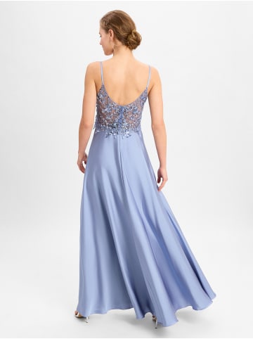 LAONA Abendkleid in blau - 0001