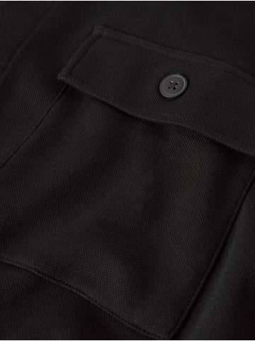 TWO SOON Jacke in Black