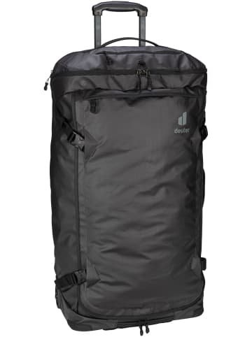 Deuter Koffer & Trolley Aviant Duffel Pro Movo 90 in Black