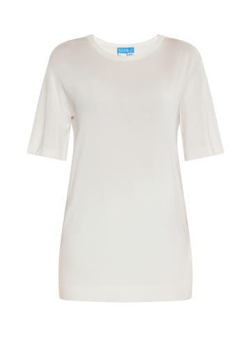 SANIKA Damen Pullover in Weiss