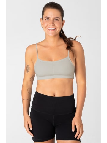 super.natural Merino Bra COSY BRA in weiß