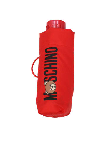 Rot Polyester Regenschirm
