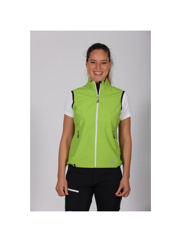 Maul Sport Weste Entschenkopf in Hellgrün221