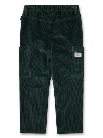 Sanetta Cordhose in Grün