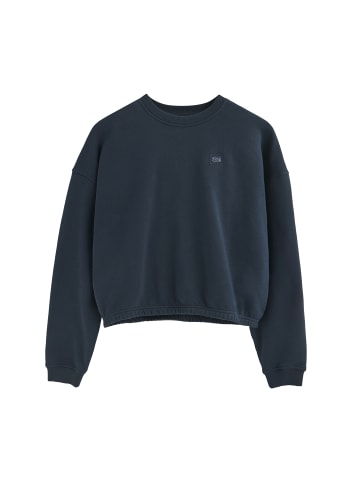 Polo Club Sweatshirt in Navy Blau