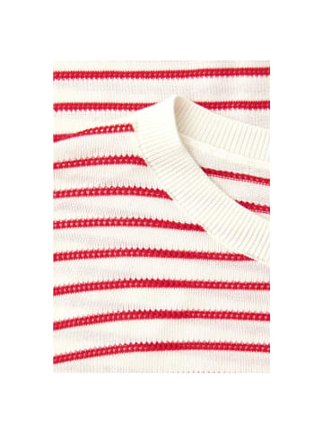 Street One Pullover in off white