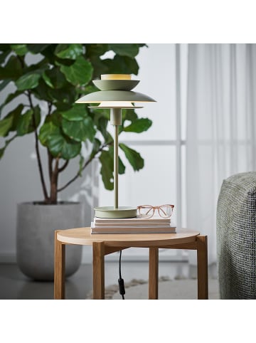 Butlers Tischleuchte SINGAPUR in Grün